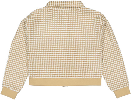 Levv meisjes vest Ecru - 116