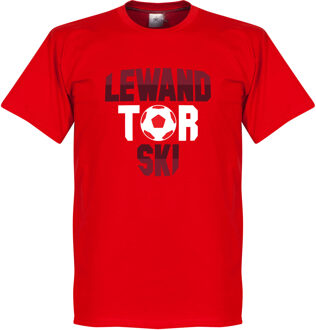 Lewand-TOR-ski T-Shirt - XXL