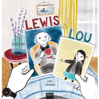 Lewis And Lou - Julia Vasileva
