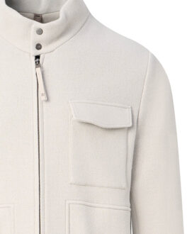 Lewis bodywarmer Bruin - 48