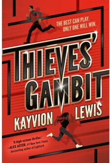 Lewis, K: Thieves' Gambit - Kayvion Lewis