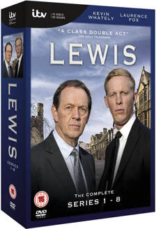 Lewis - Serie 1-8