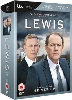 Lewis - Series 1-9