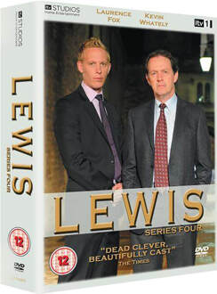 Lewis - Series 4