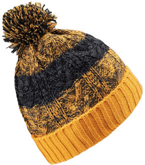 Lewis wintermuts jongens Geel - One size