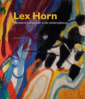 Lex Horn -  Linda Horn (ISBN: 9789059973862)