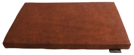 Lex max Alaska - Benchkussen - Cognac - 5x120x75 cm