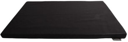 Lex max Alaska - Benchkussen - Zwart - 5x120x75 cm