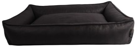 Lex max Alaska - Hondenmand - Zwart - 20x80x65 cm