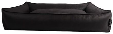 Lex max Alaska - Hondenmand - Zwart - 23x120x85 cm