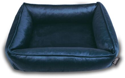 Lex max Amsterdam - Hondenmand - Blauw - 20x80x65 cm