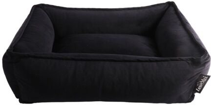 Lex max Amsterdam - Hondenmand - Zwart - 23x120x85 cm