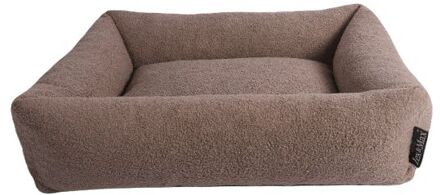 Lex max Boekarest - Hondenmand - Zand - 20x70x55 cm