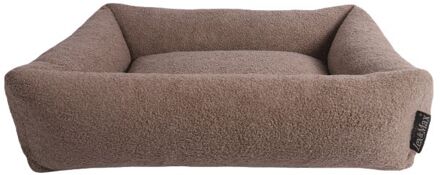 Lex max Boekarest - Hondenmand - Zand - 20x80x65 cm