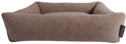 Lex max Boekarest - Hondenmand - Zand - 20x90x70 cm