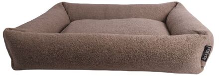 Lex max Boekarest - Hondenmand - Zand - 23x120x85 cm