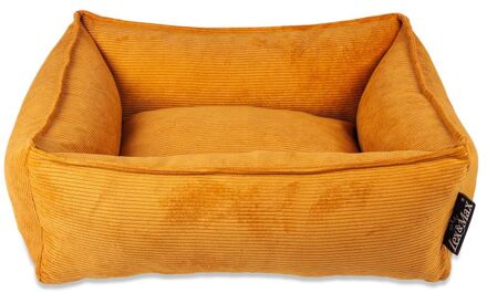 Lex max Chicago - Hondenmand - Geel - 20x60x45 cm