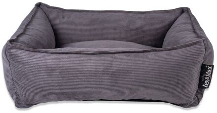 Lex max Chicago - Hondenmand - Grijs - 20x70x55 cm