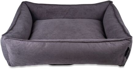 Lex max Chicago - Hondenmand - Grijs - 20x80x65 cm