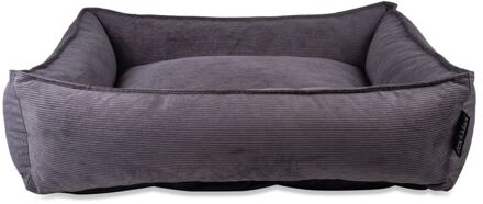 Lex max Chicago - Hondenmand - Grijs - 20x90x70 cm