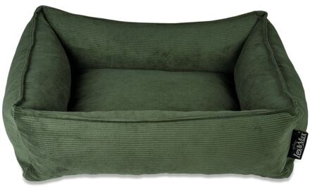 Lex max Chicago - Hondenmand - Groen - 20x70x55 cm