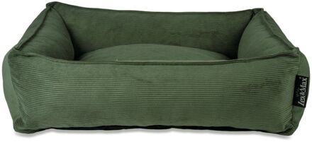 Lex max Chicago - Hondenmand - Groen - 20x80x65 cm