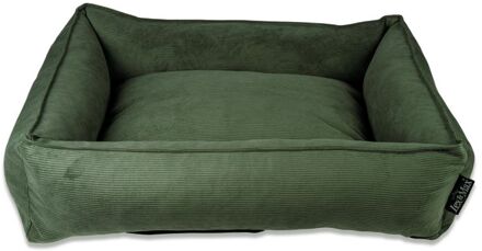 Lex max Chicago - Hondenmand - Groen - 20x90x70 cm