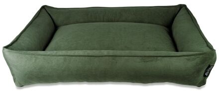 Lex max Chicago - Hondenmand - Groen - 23x120x85 cm