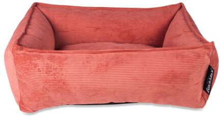 Lex max Chicago - Hondenmand - Rood - 20x60x45 cm