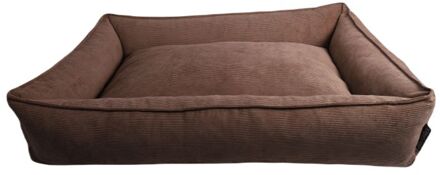 Lex max Chicago - Hondenmand - Taupe - 20x100x80 cm