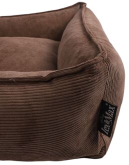 Lex max Chicago - Hondenmand - Taupe - 20x70x55 cm