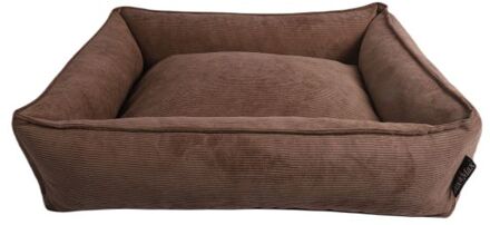 Lex max Chicago - Hondenmand - Taupe - 20x80x65 cm