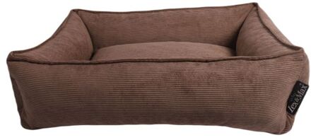 Lex max Chicago - Hondenmand - Taupe - 20x90x70 cm