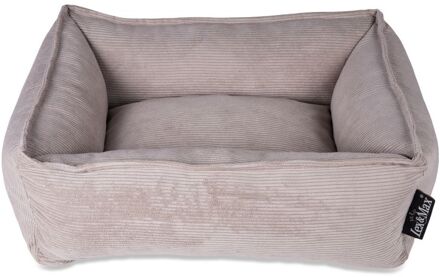 Lex max Chicago - Hondenmand - Zand - 20x70x55 cm