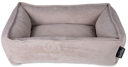 Lex max Chicago - Hondenmand - Zand - 20x80x65 cm