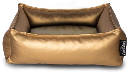 Lex max Hondenmand - Goud - 20x80x65 cm
