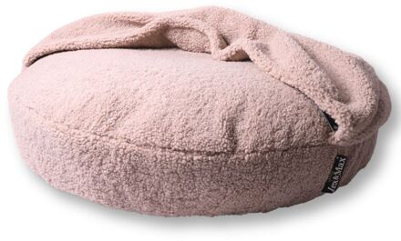 Lex max Hoodie - Orthopedisch Hondenmand - Groen - 65x65 cm