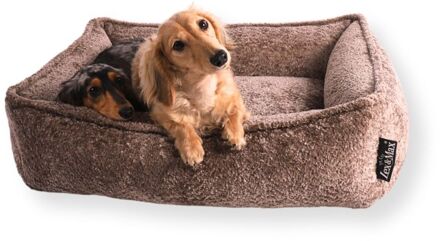 Lex max Monaco - Hondenmand - Zand - 20x100x80 cm