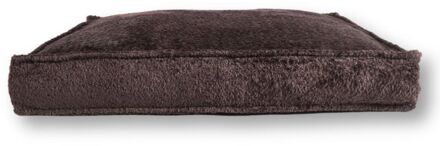 Lex max Monaco - Orthopedisch Hondenkussen - Taupe - 13x75x50 cm