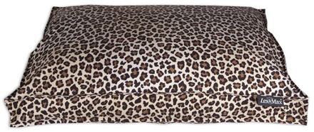 Lex max Nairobi - Boxbed Hond - Multi - 14x90x65 cm