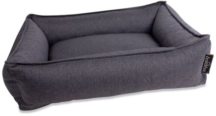 Lex max Paris - Hondenmand - Grijs - 20x70x55 cm