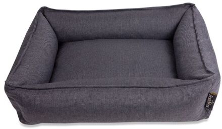 Lex max Paris - Hondenmand - Grijs - 28x150x110 cm