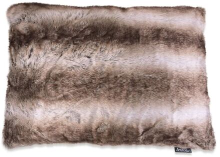 Lex max Royal - Orthopedisch Benchkussen - Grijs - 16x90x65 cm