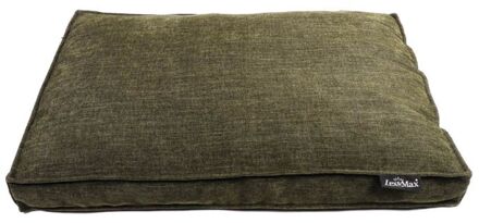 Lex max Stockholm - Boxbed Hond - Groen - 14x90x65 cm