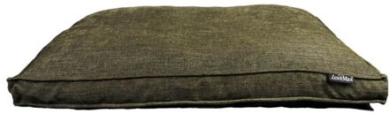 Lex max Stockholm - Boxbed Hond - Groen - 17x120x80 cm