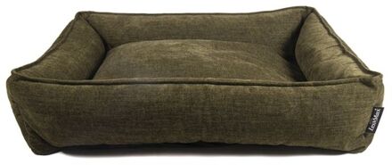 Lex max Stockholm - Hondenmand - Groen - 20x100x80 cm