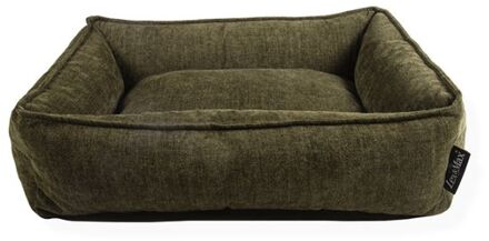 Lex max Stockholm - Hondenmand - Groen - 20x70x55 cm