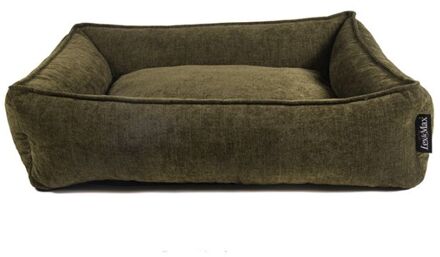 Lex max Stockholm - Hondenmand - Groen - 20x80x65 cm