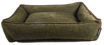 Lex max Stockholm - Hondenmand - Groen - 20x90x70 cm