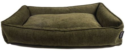 Lex max Stockholm - Hondenmand - Groen - 23x120x85 cm